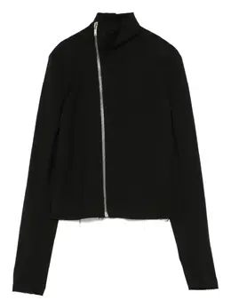 Rick Owens: Чёрная куртка 
