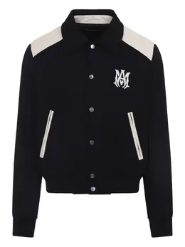 AMIRI: Чёрная куртка 