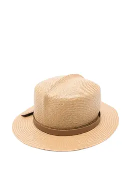 Weekend Max Mara: Коричневая шляпа 