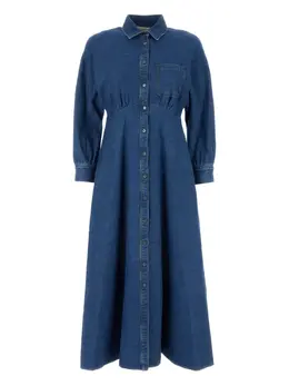 Weekend Max Mara: Джинсовая рубашка 