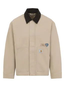 Carhartt WIP: Хлопковая куртка  Detroit