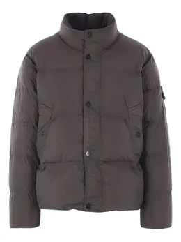 Stone Island: Стёганые куртка  Compass