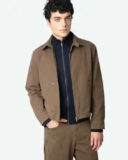 Zadig & Voltaire: Куртка на молнии 