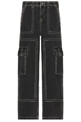 True Religion: Джинсовые брюки  True