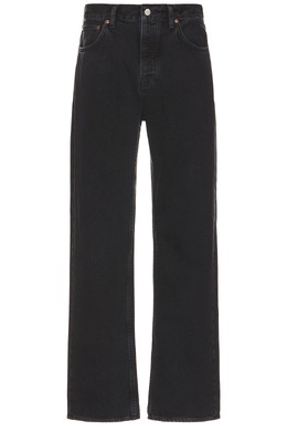 Nudie Jeans: Чёрные джинсы 