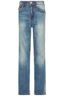 True Religion: Светлые джинсы  True