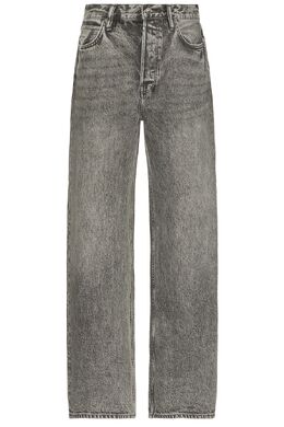 Allsaints: Серые джинсы 