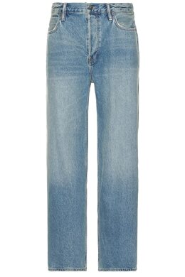 Allsaints: Синие джинсы 