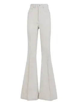 Rick Owens: Белые брюки 