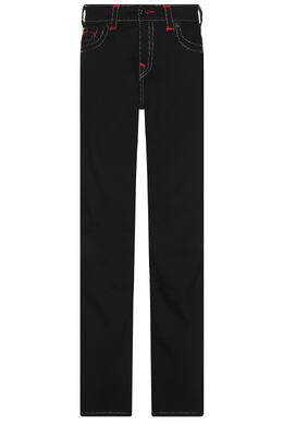 True Religion: Чёрные джинсы  True