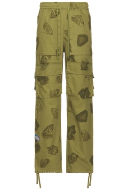 Billionaire Boys Club: Зелёные брюки 
