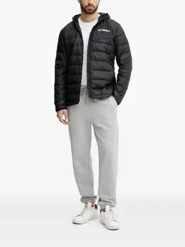 adidas: Куртка  Terrex с капюшоном