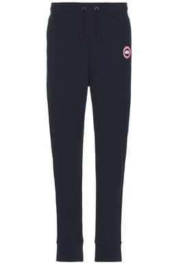 Canada Goose: Синие брюки  Huron