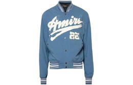 Amiri: Синяя куртка 