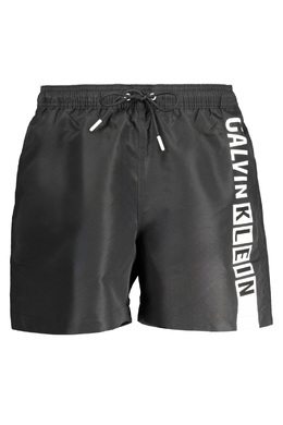 Calvin Klein: Шорты с принтом 