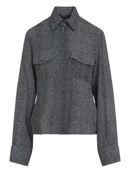 Ermanno Scervino: Рубашка с карманами 