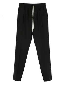 Rick Owens: Чёрные брюки 