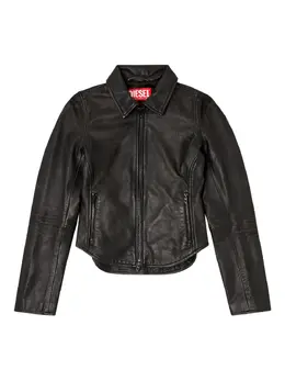 Diesel: Чёрная куртка 