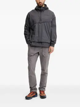 adidas: Куртка  Terrex с капюшоном