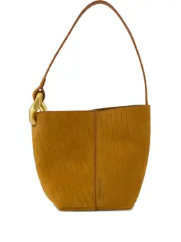 JW Anderson: Коричневая сумка 