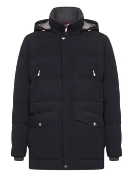 Brunello Cucinelli: Стёганые куртка 