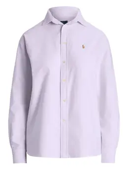 Polo Ralph Lauren: Светлое поло 