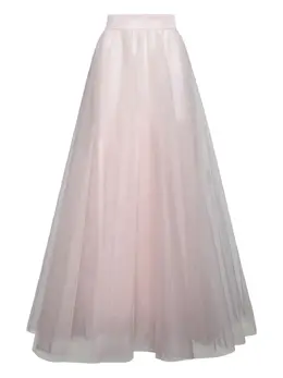 ZIMMERMANN: Юбка из фатина 