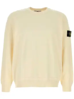 Stone Island: Трикотажный свитер 