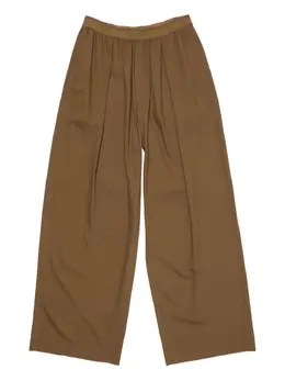 Acne Studios: Коричневые брюки 