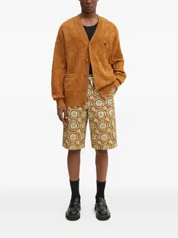 A BATHING APE®: Хлопковый кардиган 