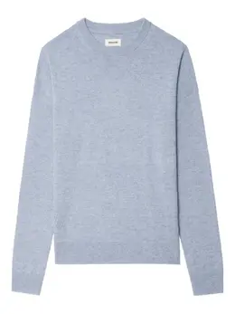 Zadig&Voltaire: Кашемировый свитер 