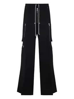 Rick Owens: Брюки с карманами 