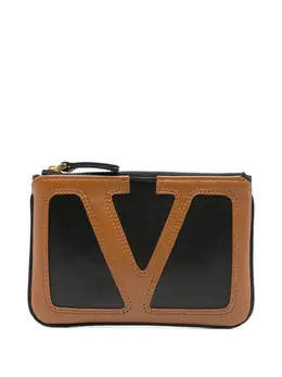 Valentino Garavani: Чёрный кошелёк 