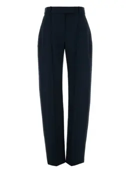 Alexander McQueen: Брюки из шерсти 