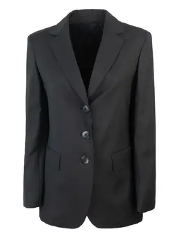 Max Mara: Однобортный жакет 