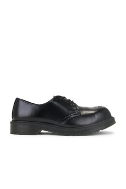 Dr. Martens: Чёрные туфли  1461