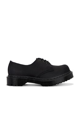 Dr. Martens: Чёрные туфли  1461