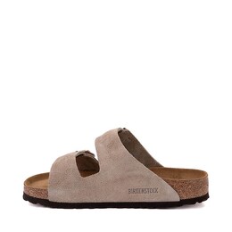 Birkenstock: Коричневые сандалии  Arizona