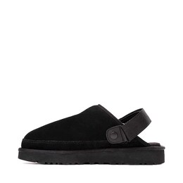 UGG: Чёрные сабо 