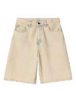 Carhartt WIP: Джинсовые шорты  Brandon