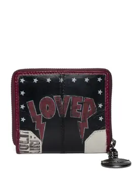 Zadig&Voltaire: Чёрный кошелёк  Sunny