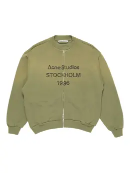 Acne Studios: Кардиган с принтом 