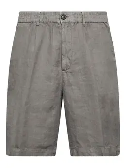 Brunello Cucinelli: Льняные шорты 