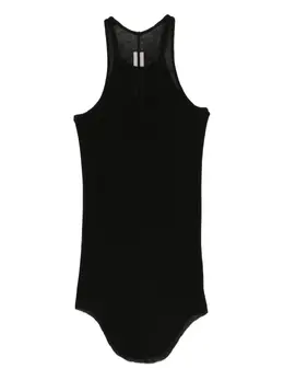 Rick Owens: Чёрный топ 
