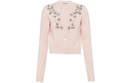 Miu Miu: Кашемировый свитер 