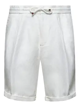 Brunello Cucinelli: Белые шорты 