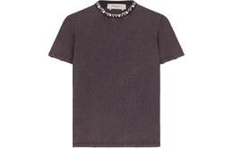 Golden Goose: Серая футболка 