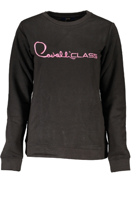 cavalli CLASS: Чёрная толстовка 