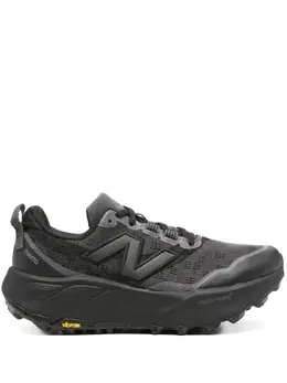 New Balance: Чёрные кроссовки  Fresh Foam