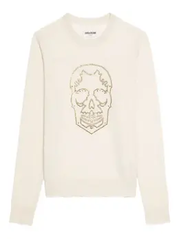 Zadig&Voltaire: Кашемировый свитер 